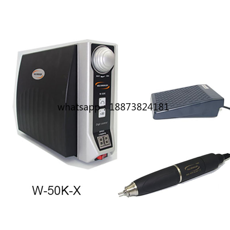 Medical Health Lab - Professionele borstelloze micromotor met kniebediening, type