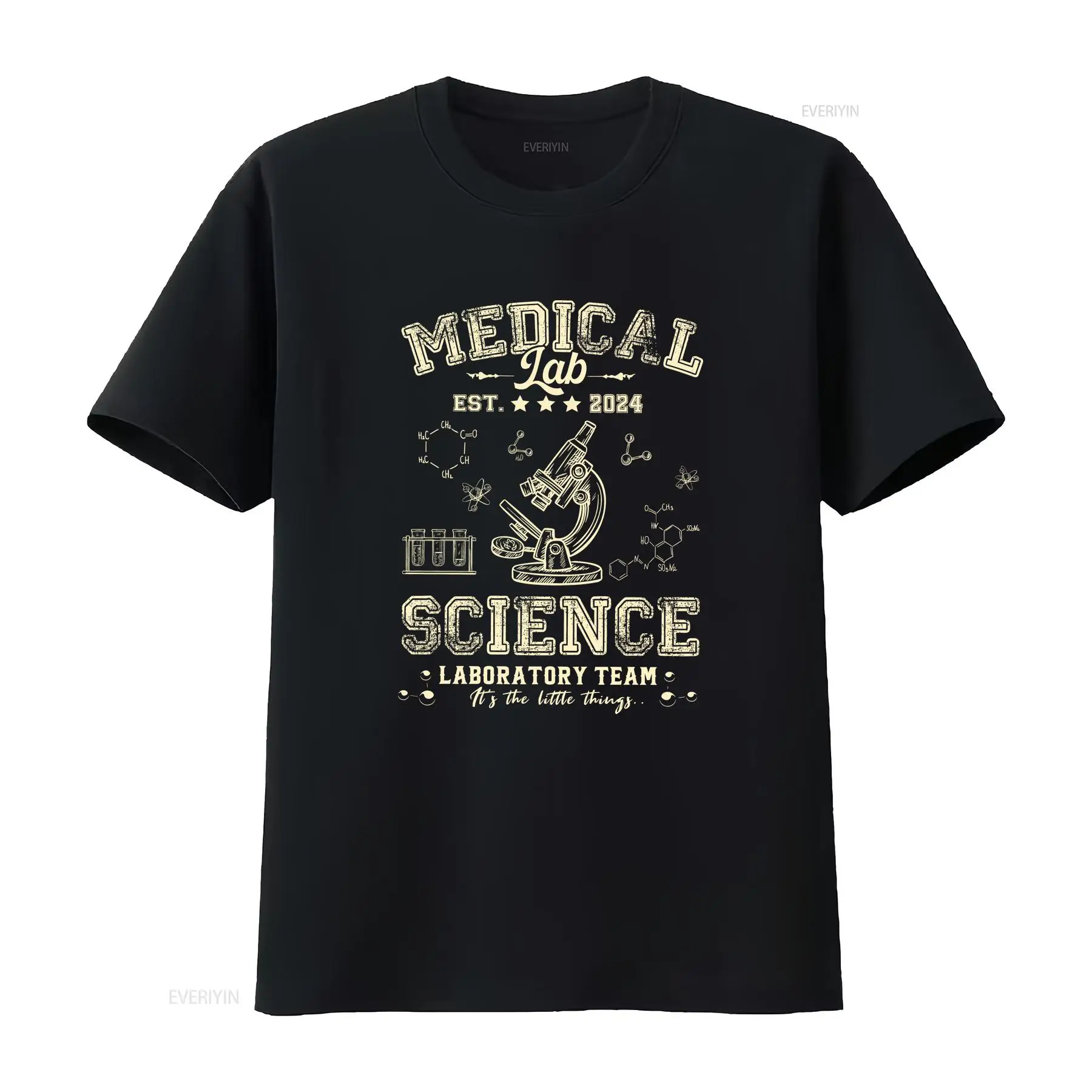 Medical Lab Graphics - Medical Lab Science T-shirt Laboratorium Team's