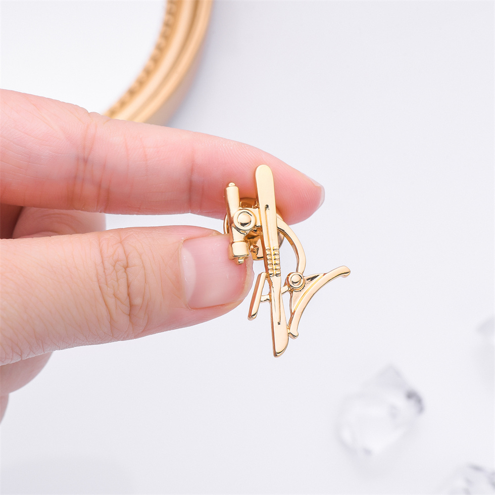 Medical Laboratory Scientist - Harong Microscoop Scalpel Pin Medische Wetenschappelijke