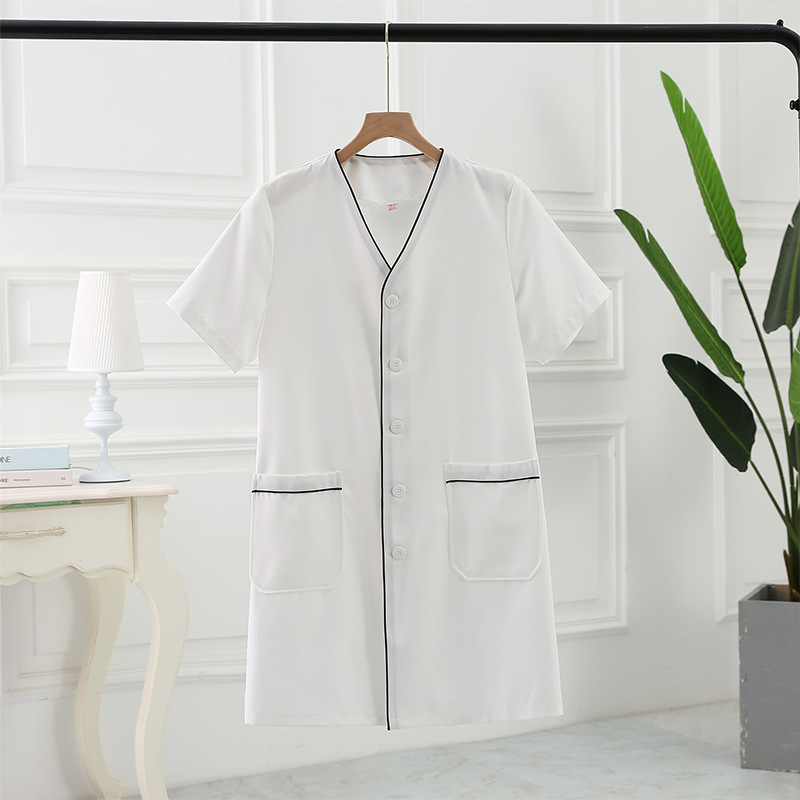 Medical Health Lab - Hoge kwaliteit huidverzorgende werkkleding Witte dames