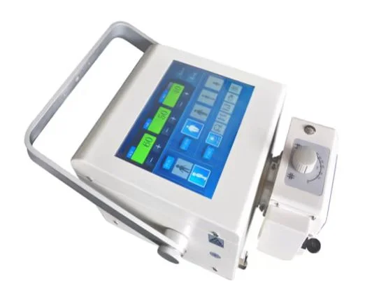 Xlab Medical - THR-5KW Medisch Draagbaar Mobiel Röntgenapparaat 5kw