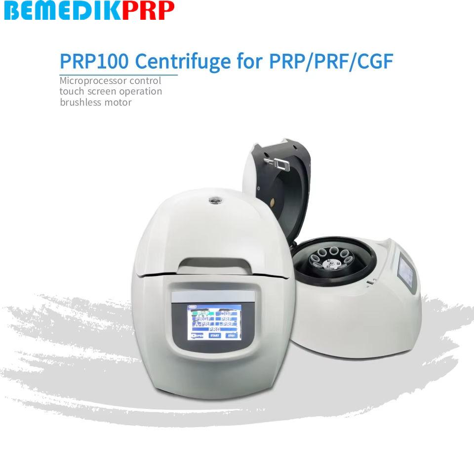 Xlab Medical - PRP100 Medisch laboratorium 4000 tpm Centrifuge