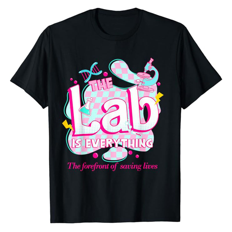 Medical Laboratory Scientist - Retro Lab Week 2024 Medisch Lab