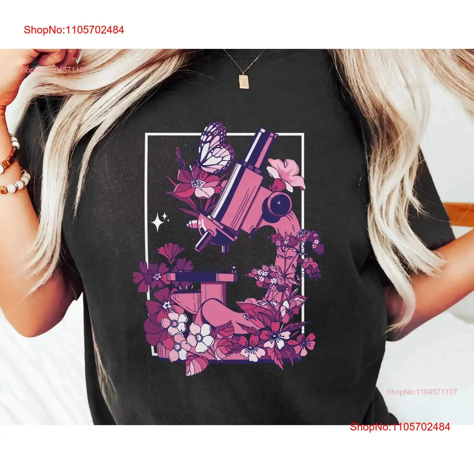 Medical Laboratory Scientist - Microbiologie T-shirt Medisch Laboratorium Wetenschap Nieuwe