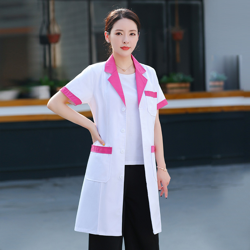 Medical Health Lab - Vrouwen Verpleging Jas Lab Uniform Gezondheid