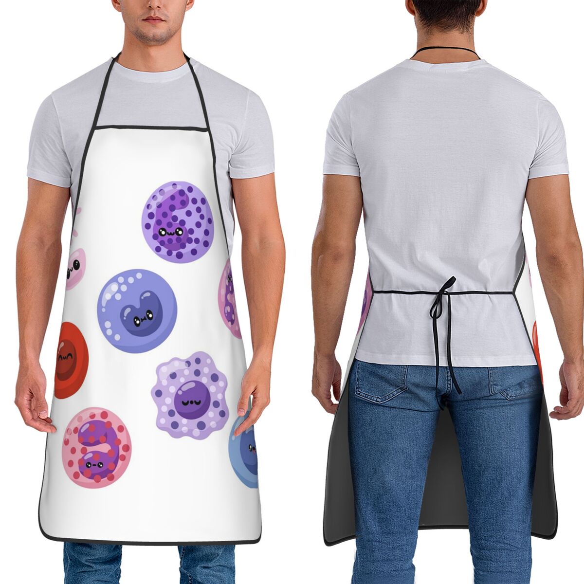 Medical Laboratory Scientist - Hematologie Bloedcellen Medisch Laboratorium Wetenschapper Schort