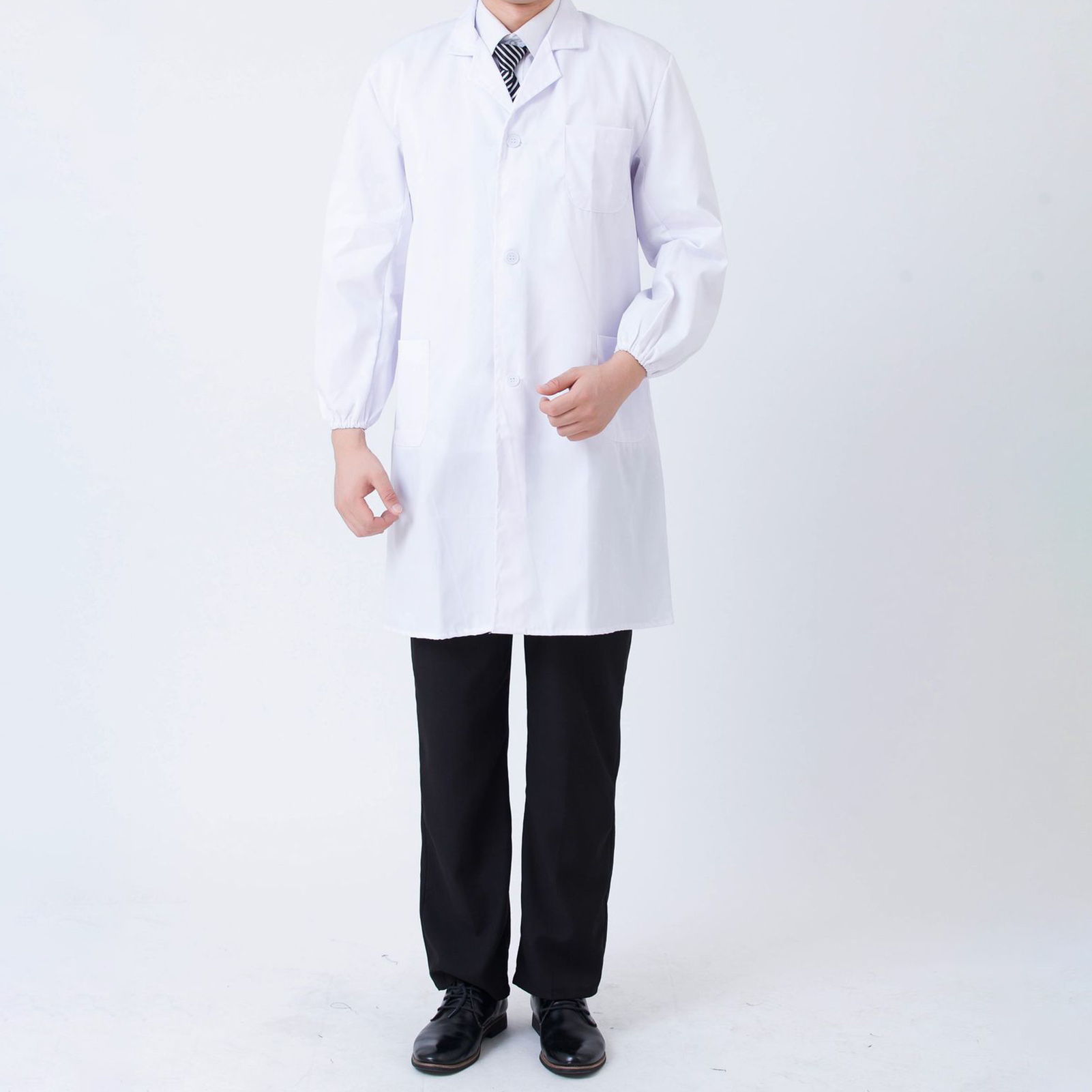 Medical Laboratory Scientist - Witte laboratoriumjas voor medische studenten met