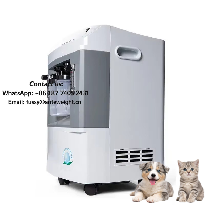 Medical Oxygen Concentrator - Medisch gebruik Veterinair Industrieel Huis Draagbare