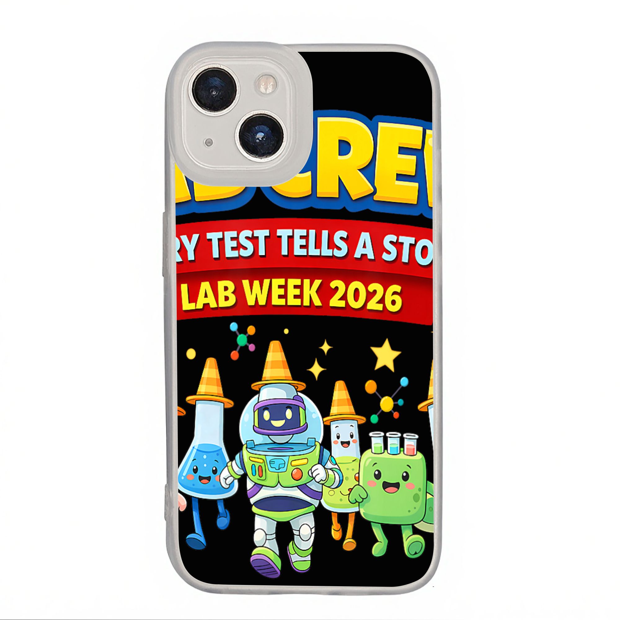 Nieuwe Armor Bumper Stootvaste - Medical Laboratory Scientist recensie en prijs