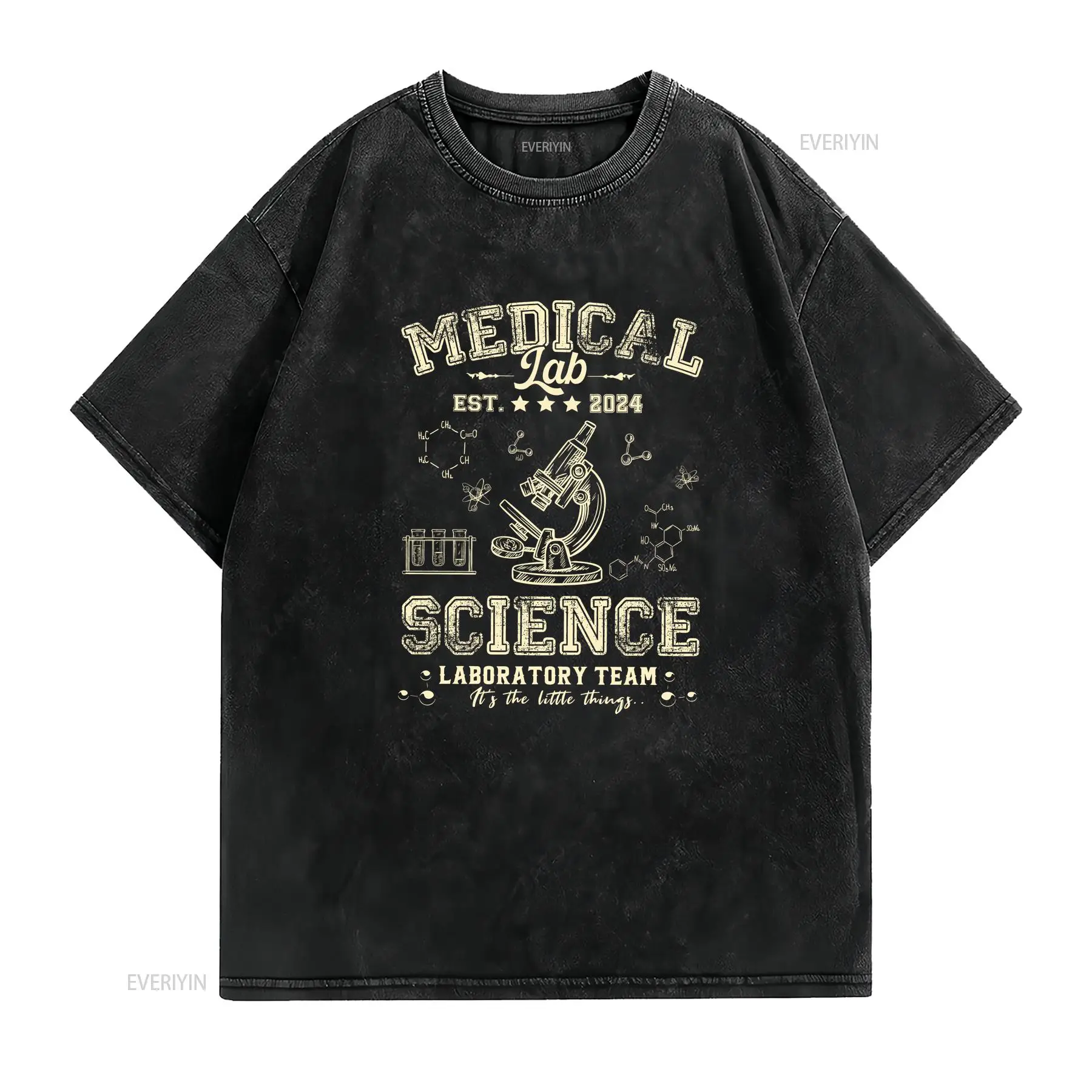 Medical Lab Science T-shirt La - Medical Lab Graphics recensie en prijs