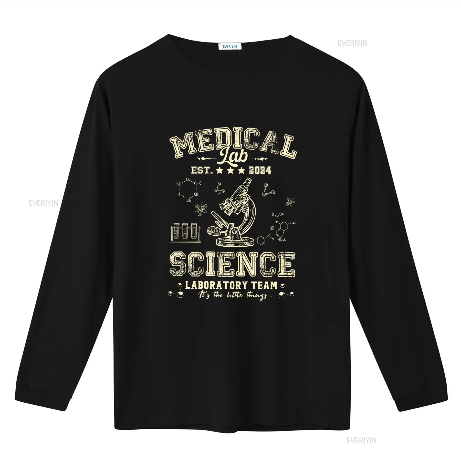 Medical Lab Science T-shirt La - Medical Lab Graphics recensie en prijs