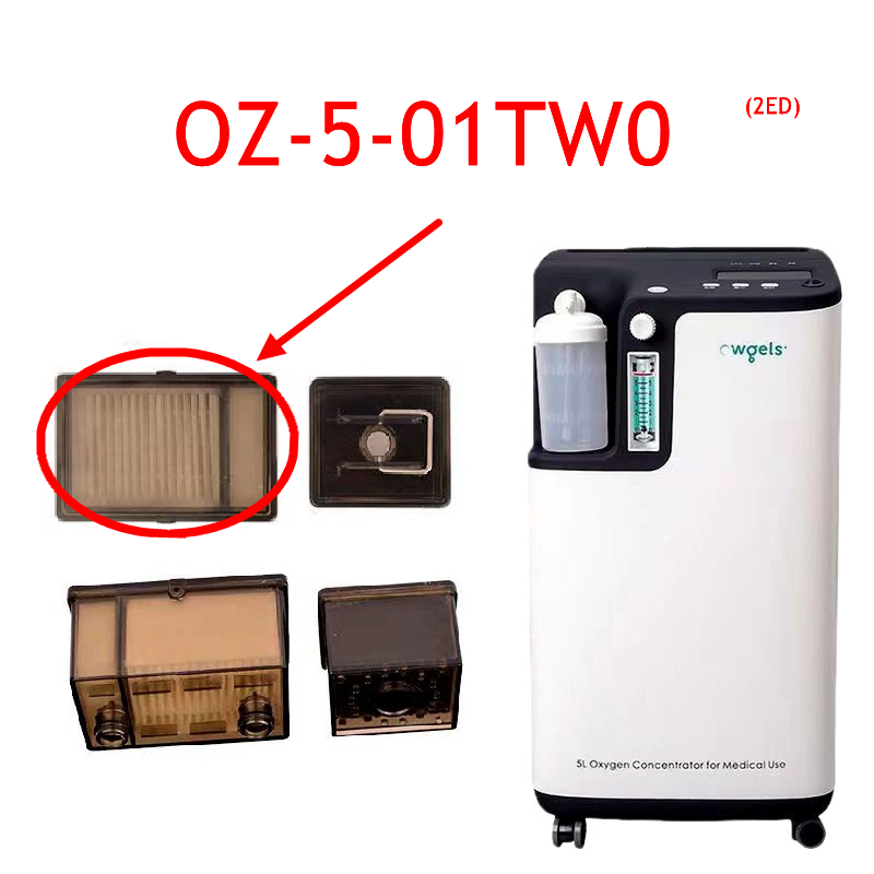 Owgels Accessoire Filters Voor - Medical Oxygen Concentrator recensie en prijs