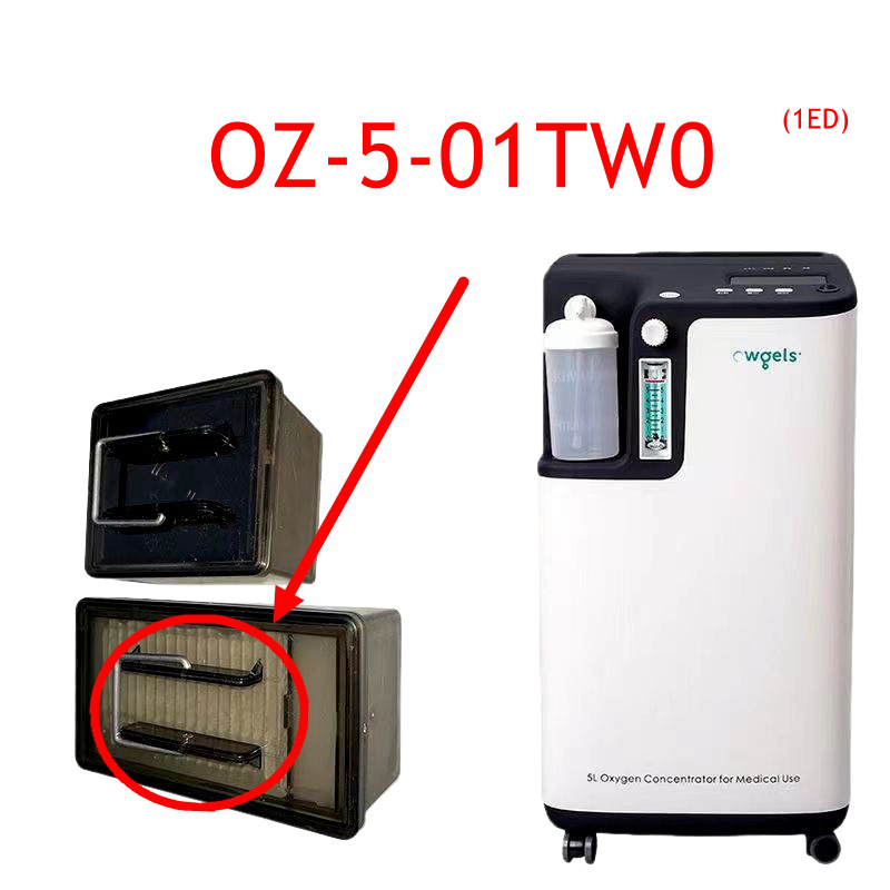 Owgels Accessoire Filters Voor - Medical Oxygen Concentrator recensie en prijs