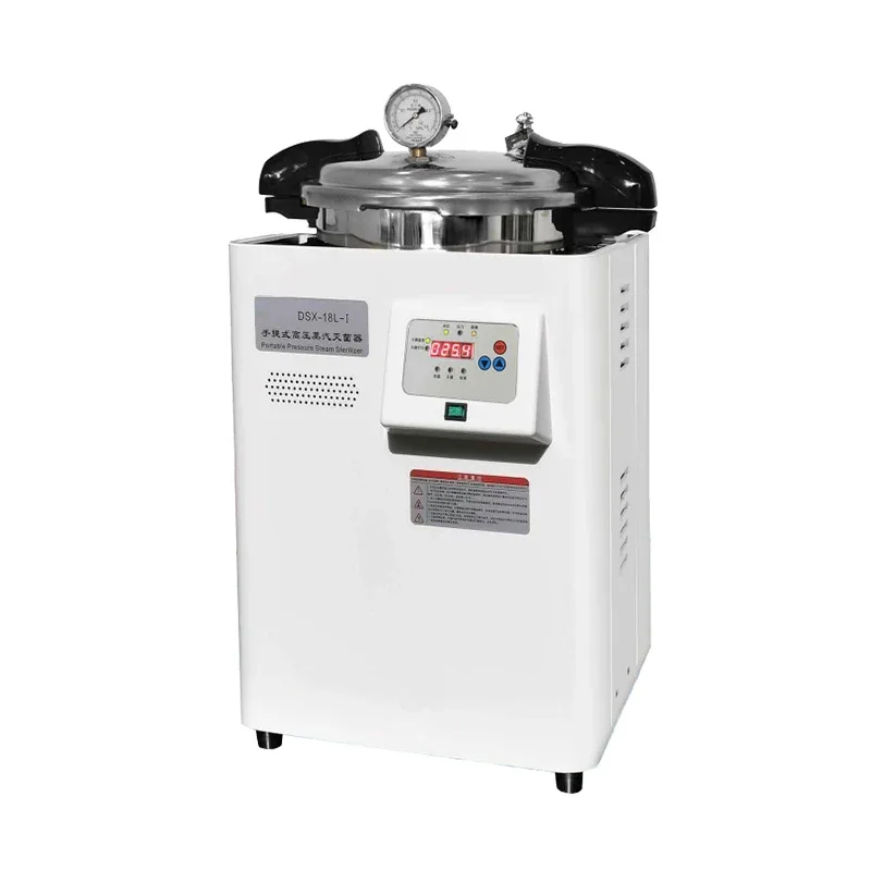 Upgrade hogedrukstoomsterilisa - Medical Lab Upgrade recensie en prijs