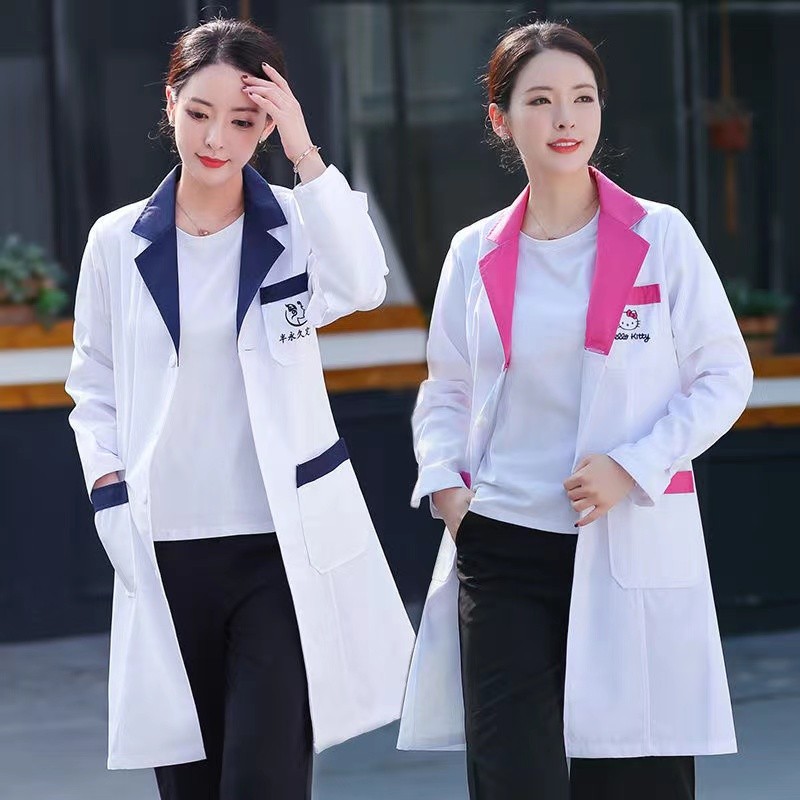 Scrubs Uniformen Witte Kleren  - Medical Health Lab recensie en prijs