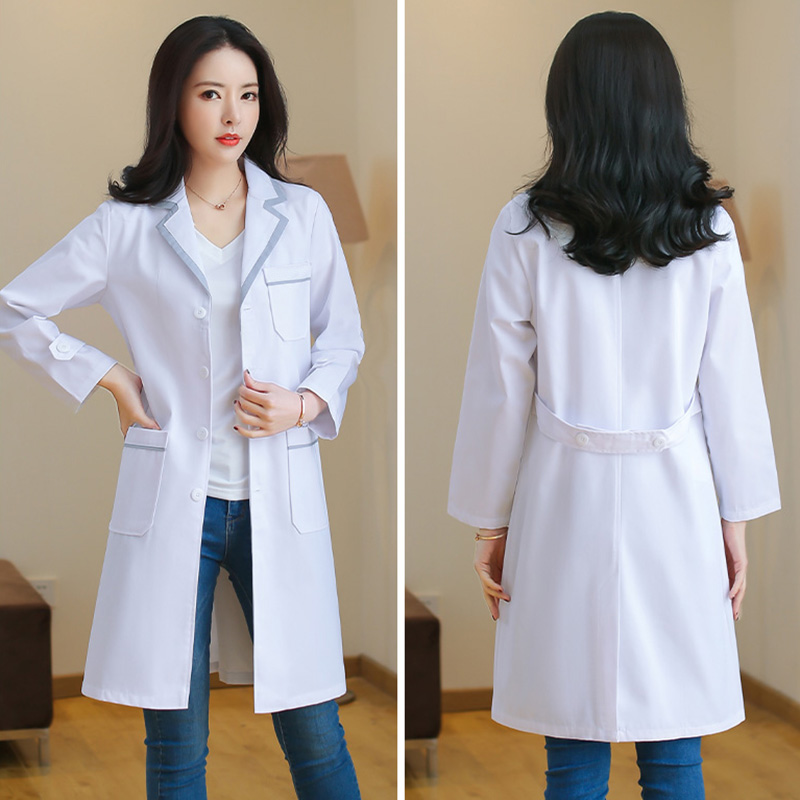 Scrubs Uniformen Witte Kleren  - Medical Health Lab recensie en prijs