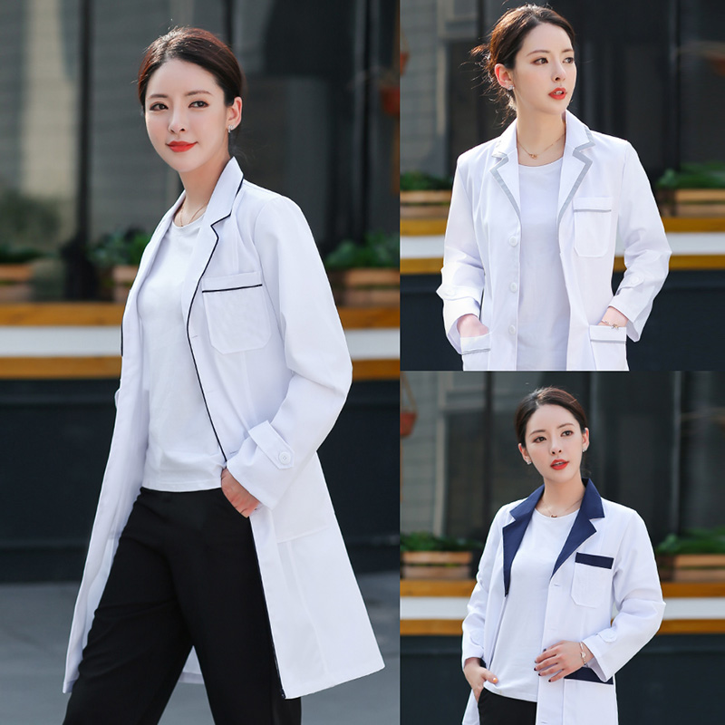 Scrubs Uniformen Witte Kleren  - Medical Health Lab recensie en prijs
