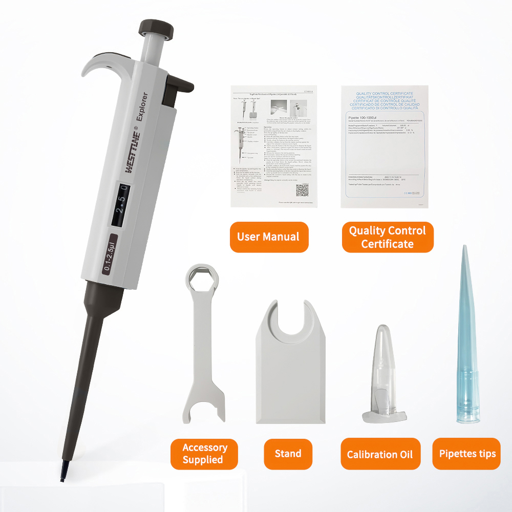 WESTTUNE Laboratoriumpipet Ver - Medical Laboratory Scientist recensie en prijs