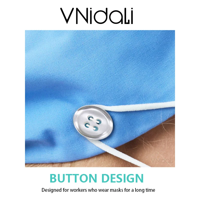 Print Scrubs Hoeden Laboratori - Medical Health Lab recensie en prijs
