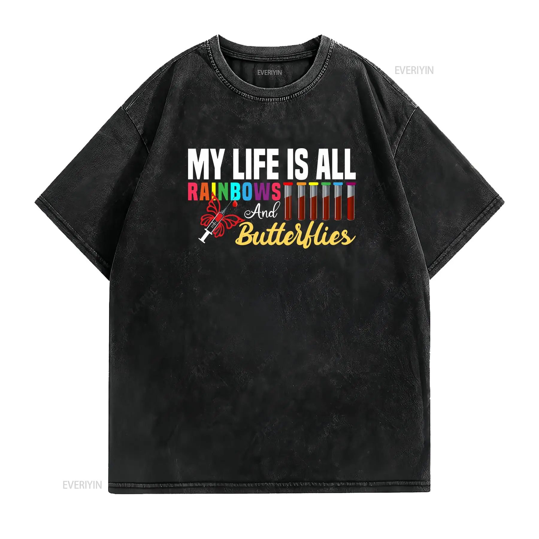 Laboratorium T-shirt Medische  - Medical Lab Graphics recensie en prijs