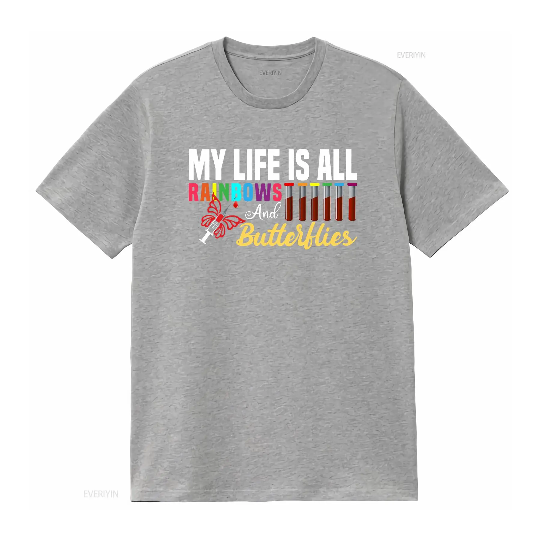 Laboratorium T-shirt Medische  - Medical Lab Graphics recensie en prijs