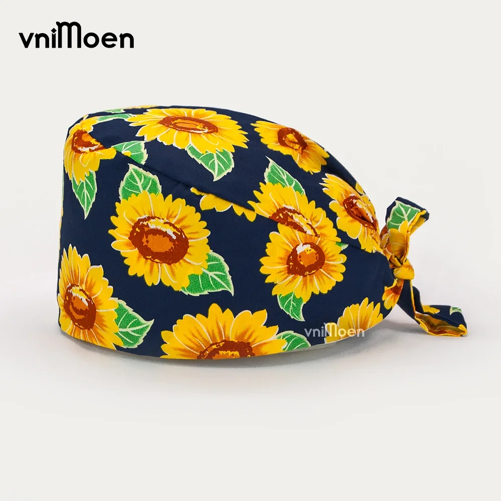Lab Scrubs Cap Katoen Ademende - Medical Health Lab recensie en prijs