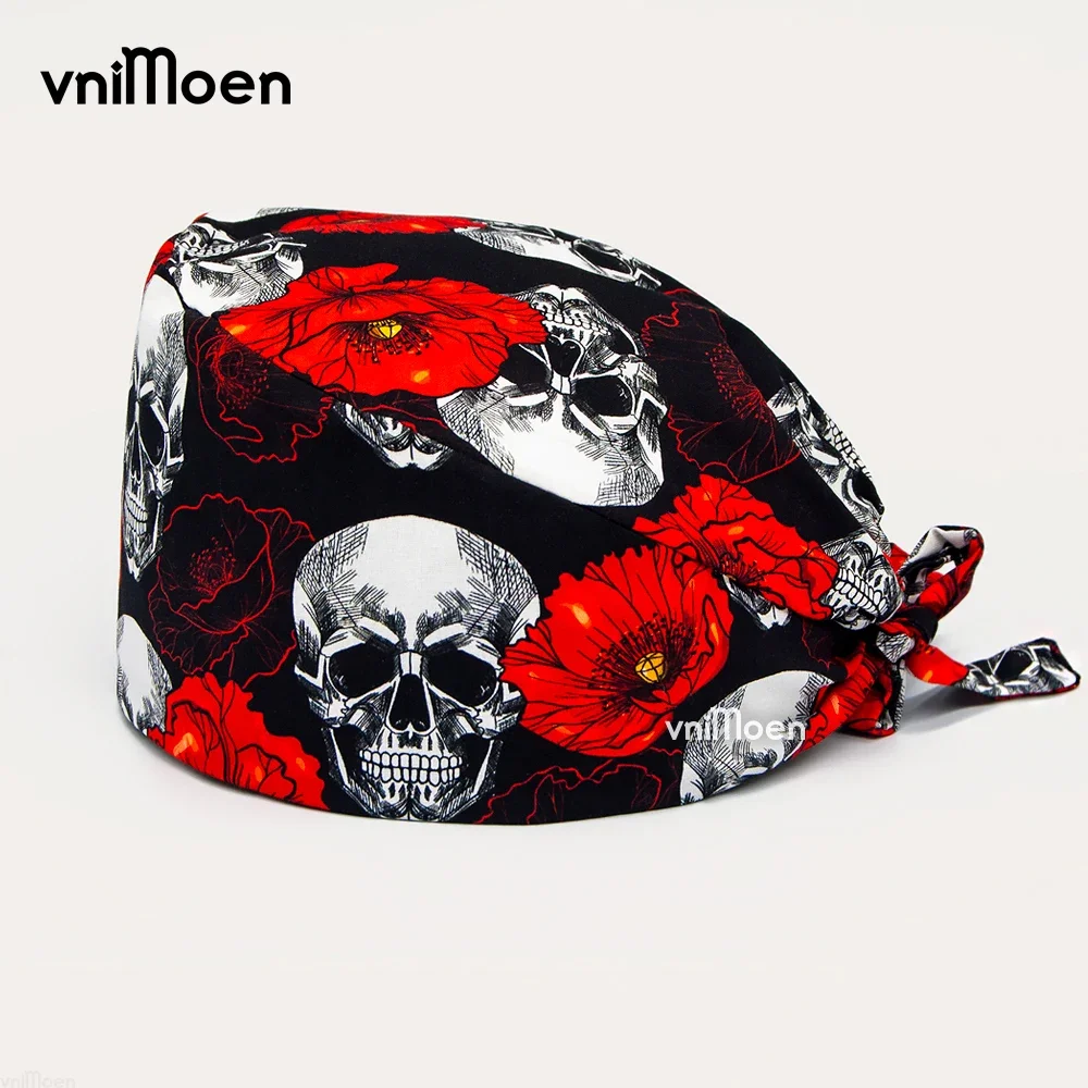 Lab Scrubs Cap Katoen Ademende - Medical Health Lab recensie en prijs