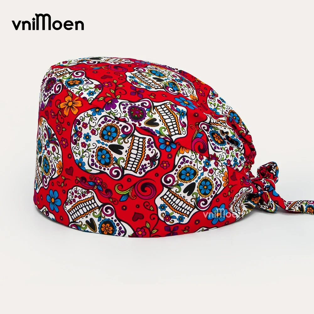 Lab Scrubs Cap Katoen Ademende - Medical Health Lab recensie en prijs