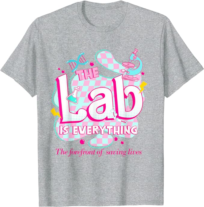 Retro Lab Week 2024 Medisch La - Medical Laboratory Scientist recensie en prijs