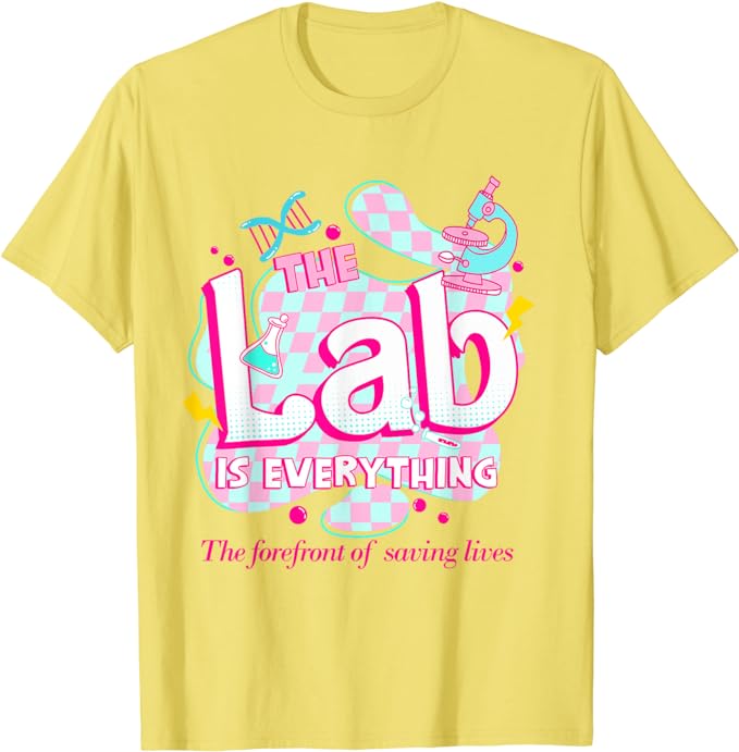 Retro Lab Week 2024 Medisch La - Medical Laboratory Scientist recensie en prijs