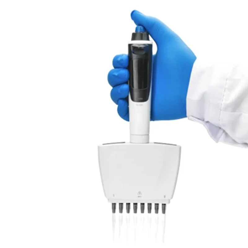 Laboratorium meerkanaals vloei - Medical Health Lab recensie en prijs