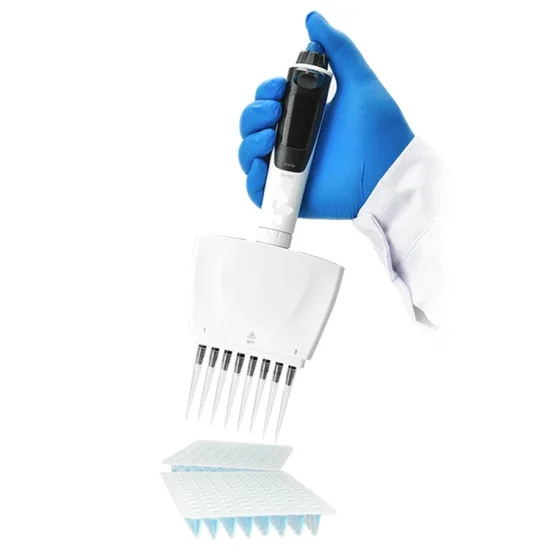 Laboratorium meerkanaals vloei - Medical Health Lab recensie en prijs