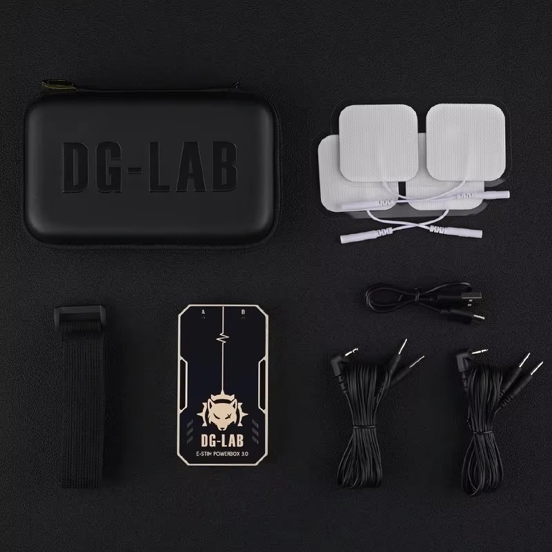 DG-LAB 3.0 E-Stim Elektrische  - Medical Laboratory Scientist recensie en prijs