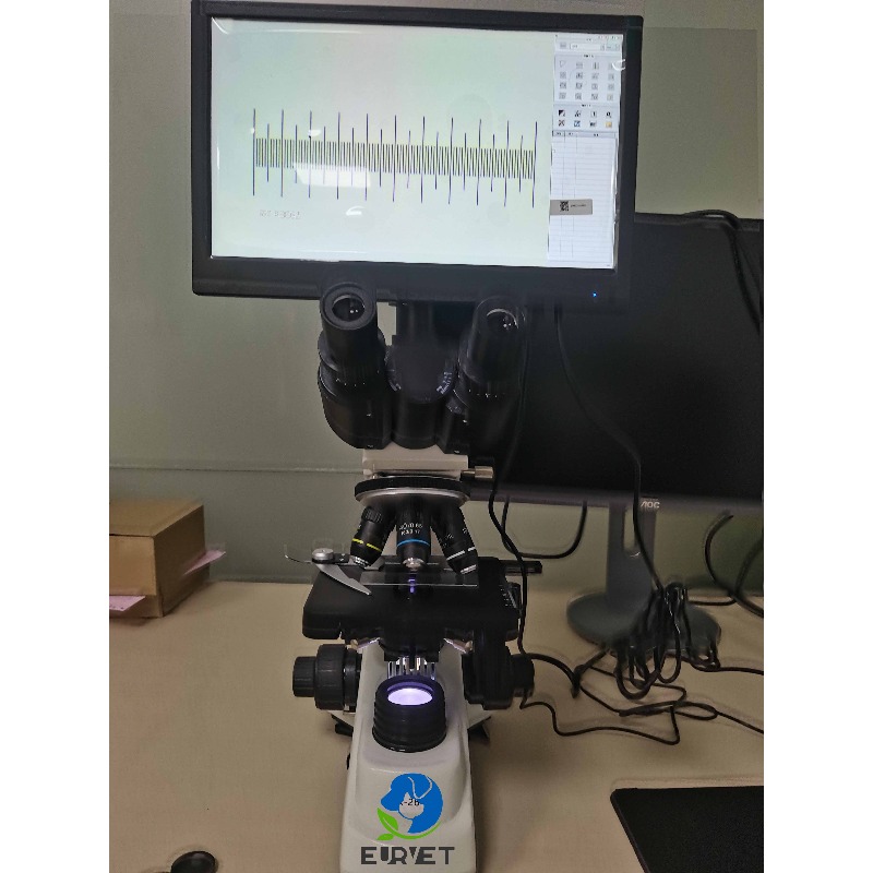 Digitale biologische microscoo - Medical Laboratory Scientist recensie en prijs