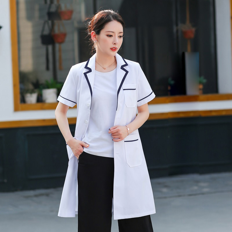 Vrouwen Verpleging Jas Lab Uni - Medical Health Lab recensie en prijs