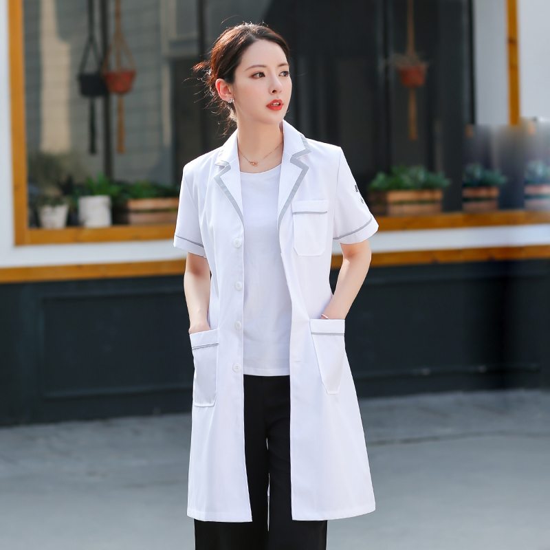 Vrouwen Verpleging Jas Lab Uni - Medical Health Lab recensie en prijs