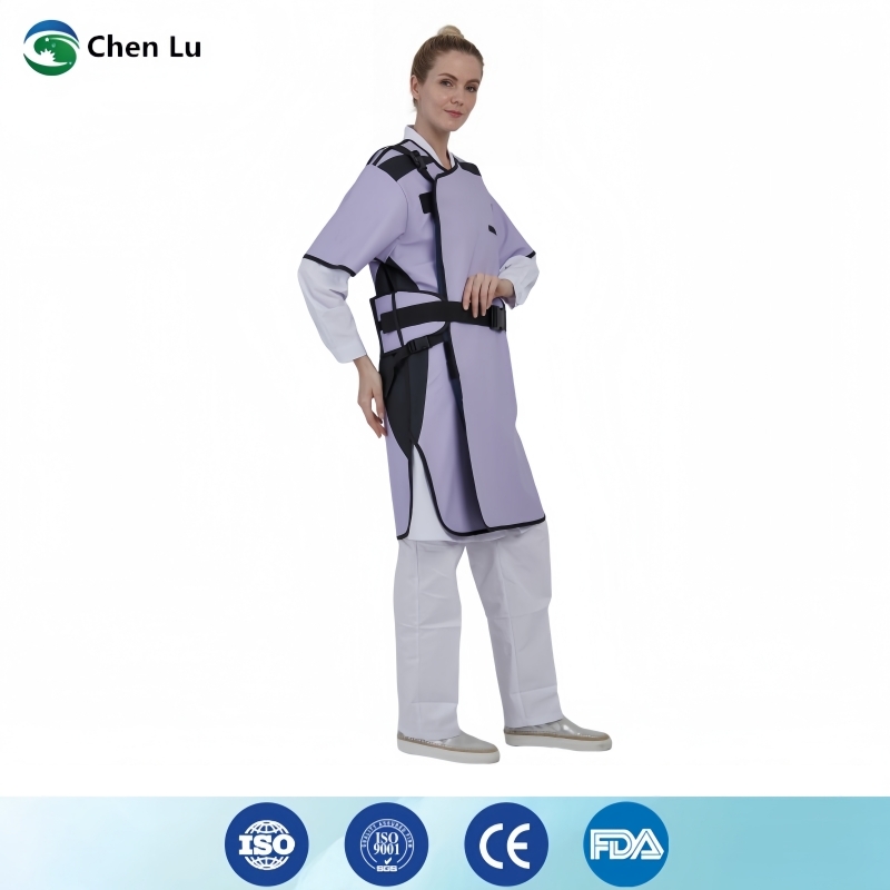 Röntgen- en gammastraling besc - Xlab Medical recensie en prijs