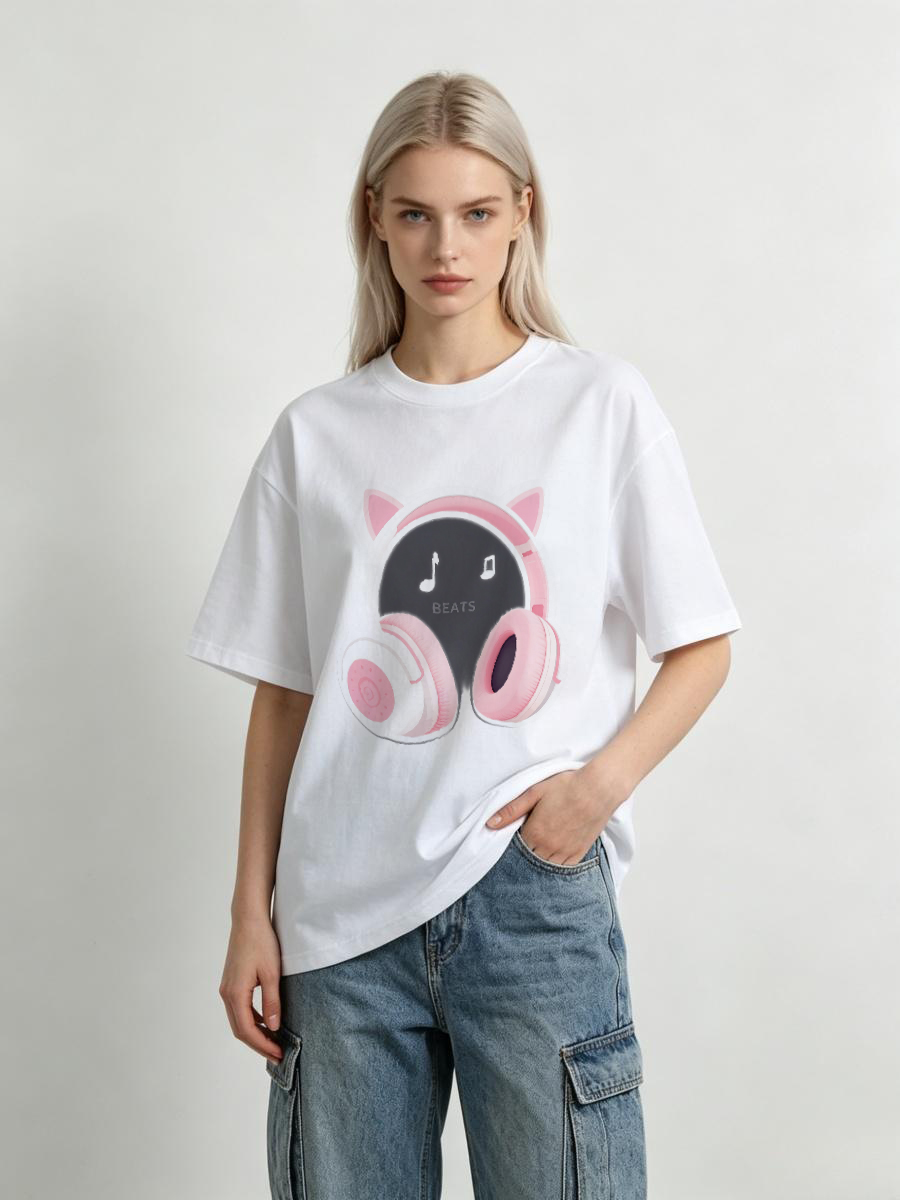 T-shirt Vrouw Microscoop Weten - Medical Lab Graphics recensie en prijs