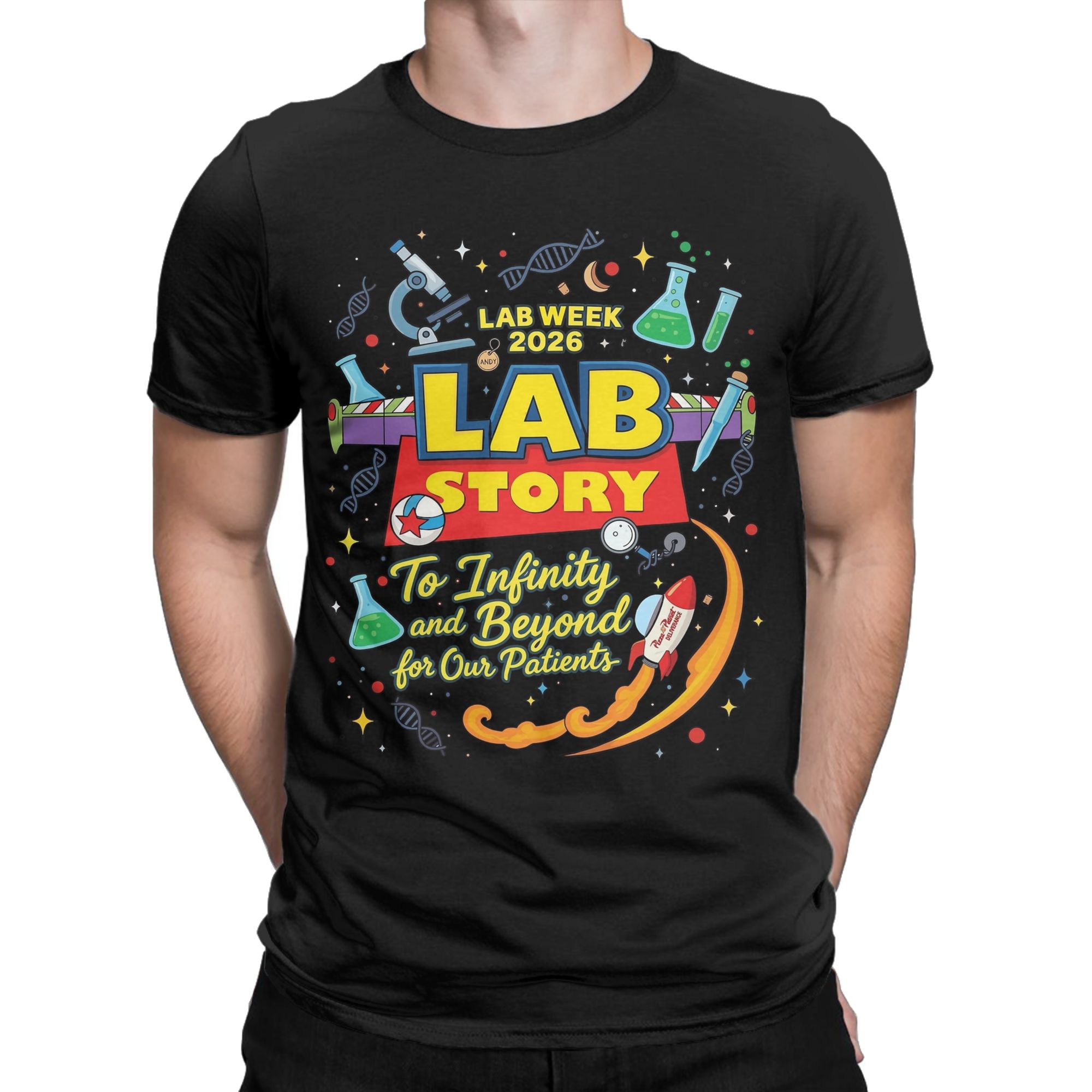 Vintage 2026 Lab Week Medical  - Medical Lab Graphics recensie en prijs