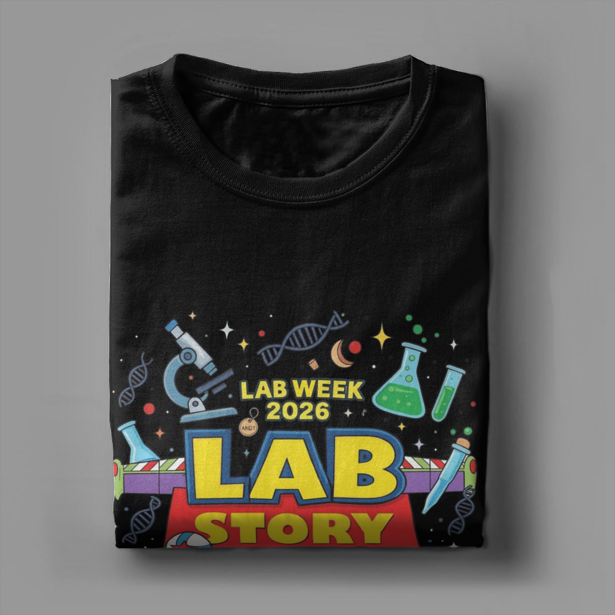 Vintage 2026 Lab Week Medical  - Medical Lab Graphics recensie en prijs