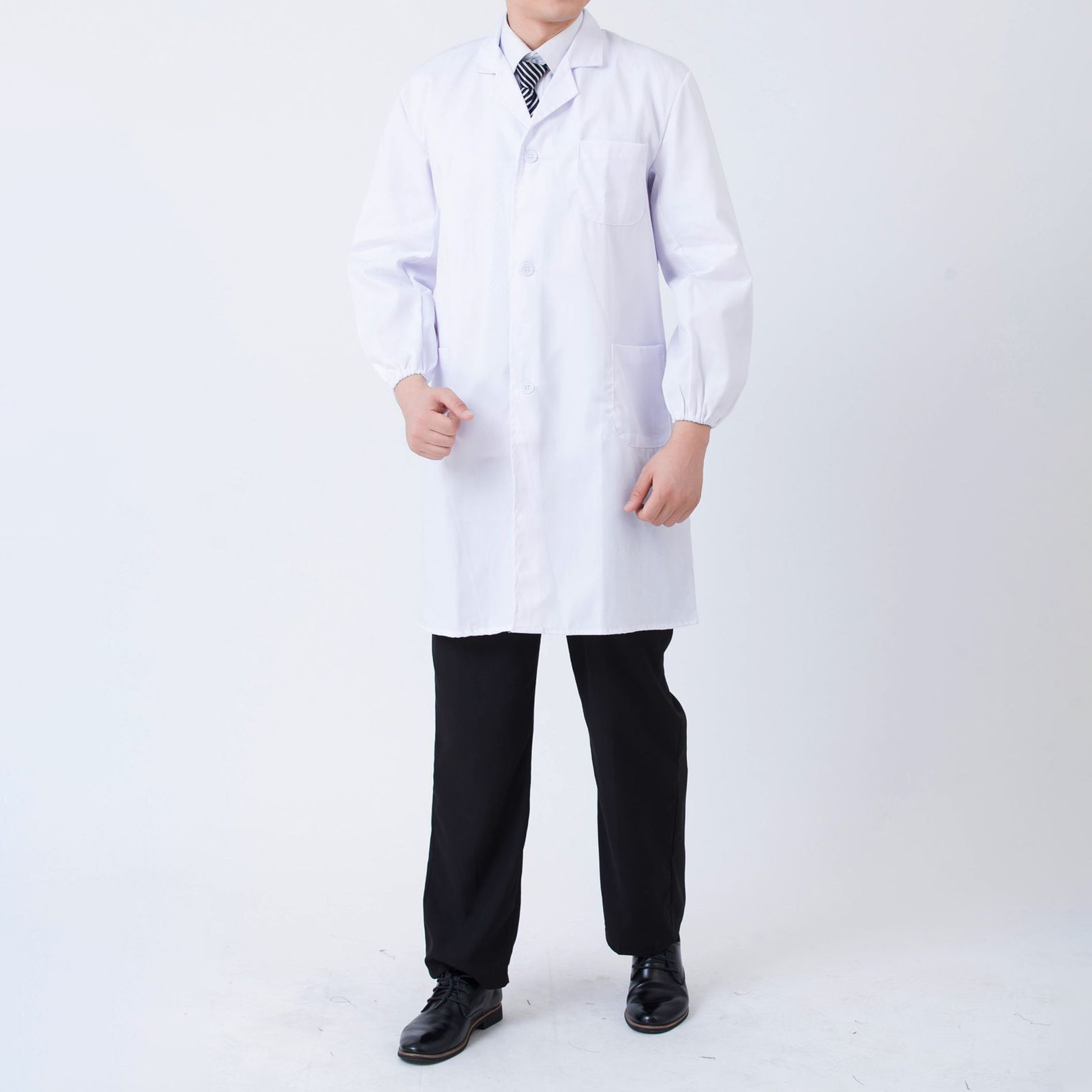 Witte laboratoriumjas voor med - Medical Laboratory Scientist recensie en prijs