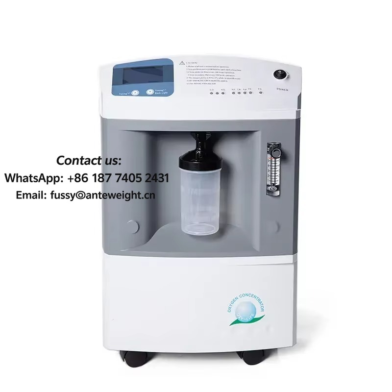Medisch gebruik Veterinair Ind - Medical Oxygen Concentrator recensie en prijs